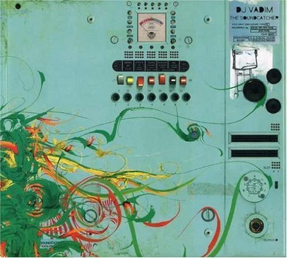 DJ Vadim - Sound Catcher