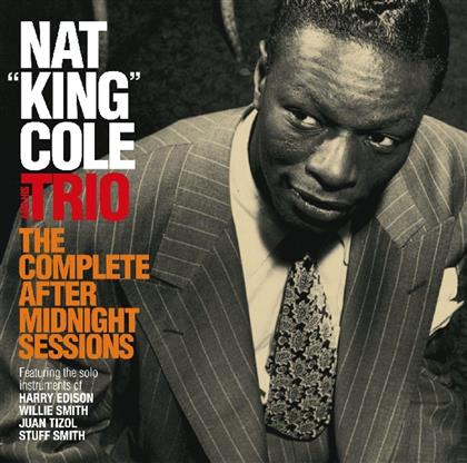 Nat 'King' Cole - Complete After Midnight Sessions - Mv