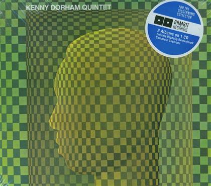 Kenny Dorham & Jackie McLean - Complete Recordings