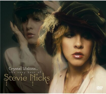 Stevie Nicks (Fleetwood Mac) - Crystal Visions - Very Best (CD + DVD)