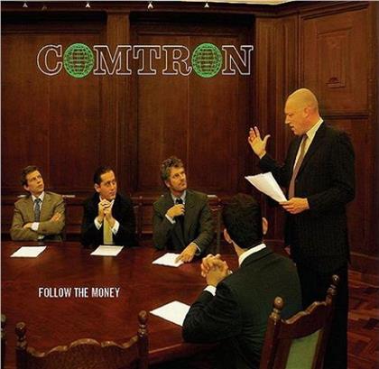 Comtron - Follow The Money (2 CDs)