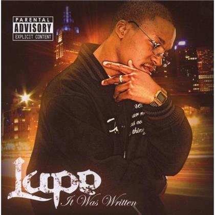 Lupe Fiasco - It Was Written - Mixtape