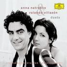 Netrebko Anna/Villazón Rolando - Duets - Digipack (CD + DVD)