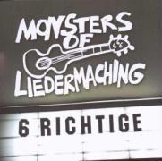 Monsters Of Liedermaching - 6 Richtige (2 CDs)