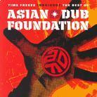 Asian Dub Foundation - Time Freeze 1995-2007 (2 CDs)