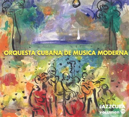 Orquesta Cubana De Musica Mode - Jazz Cuba Vol.10