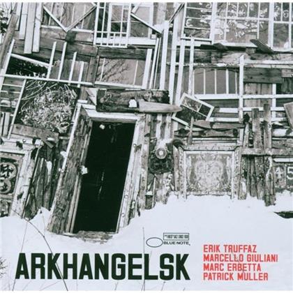 Erik Truffaz - Arkhangelsk