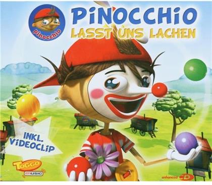 Pinocchio - Lasst Uns Lachen