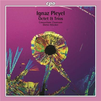 Consortium Classicum & Ignaz Pleyel (1757-1831) - Oktett In C-Dur, Trio Op10/2,