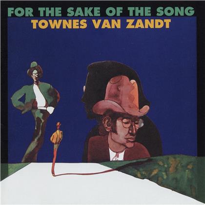 Townes Van Zandt - For Sake Of Song