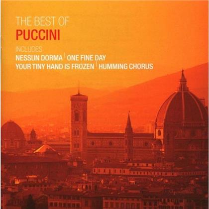 Various & Giacomo Puccini (1858-1924) - Best Of - Opern Querschnitte