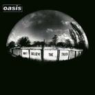 Oasis - Don't Believe The - Papersleeve