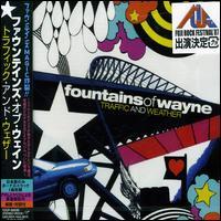 Fountains Of Wayne - Traffic And Weather (2 CDs)