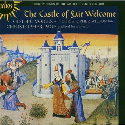 Gothic Voices - Castle Of Fair Welcome