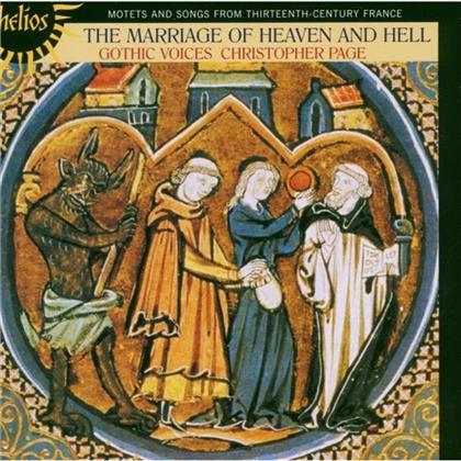 Gothic Voices - Marriage Of Heaven And