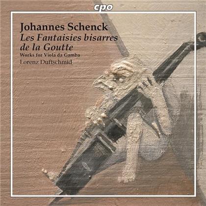 Duftschmid & Watillon & Johann Schenck (1660 - 1712?) - Werke Fuer Viola Da Gamba