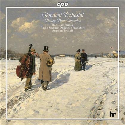 Edelmann/Furtok/Staehle & Giovanni Petronius Bottesini (1821 - 1889) - Konzert Fuer Kontrabass In Fis