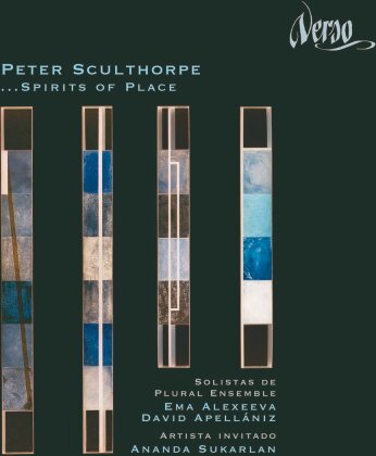 Ema Alexeeva & Peter Sculthorpe (*1929) - Spirits Of Place