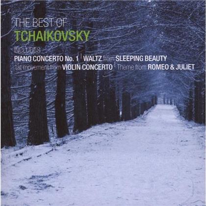 Erik Friedman & Peter Iljitsch Tschaikowsky (1840-1893) - Allegro Moderato Op35, Fantasi