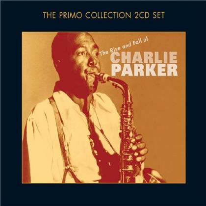 Charlie Parker - Rise And Fall Of (2 CDs)
