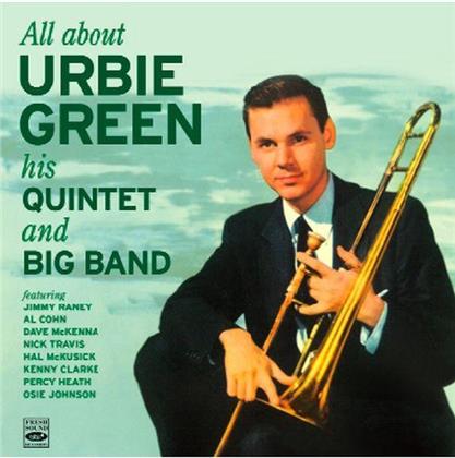Urbie Green - Quintet & Big Band