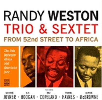 Randy Weston - From 52Nd Street To Africa