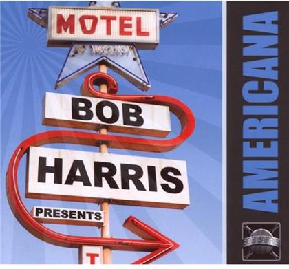 Bob Harris - America