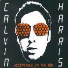 Calvin Harris - Acceptable In The 80'S
