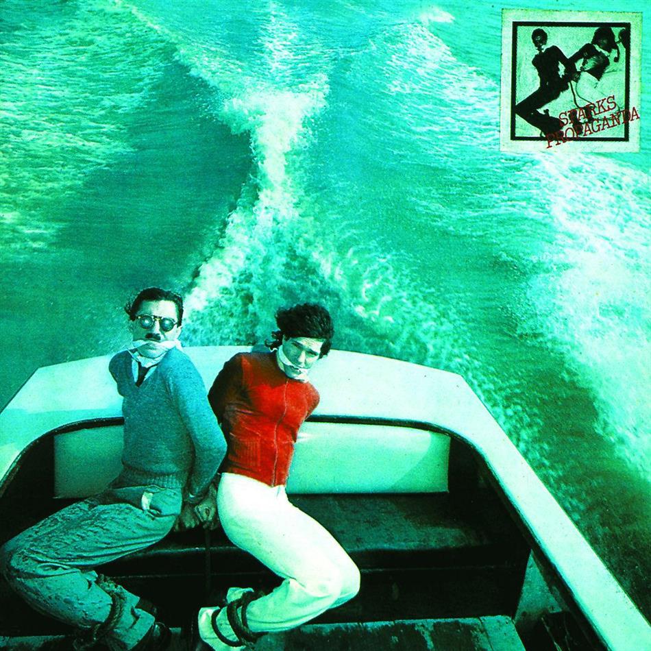 The Sparks - Propaganda 21St Century Edition, Remastered