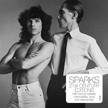 Sparks - Big Beat (21St Century Edition)
