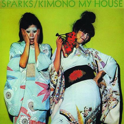 Sparks - Kimono My House (21St Century Edition, Versione Rimasterizzata)