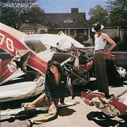 The Sparks - Indiscreet (21St Century Edition, Remastered)