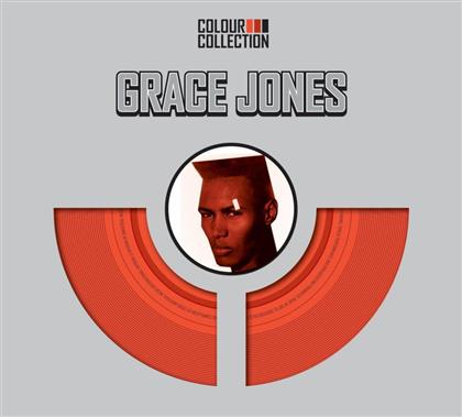 Grace Jones - Colour Collection
