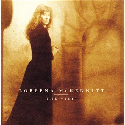 Loreena McKennitt - Visit (Remastered)