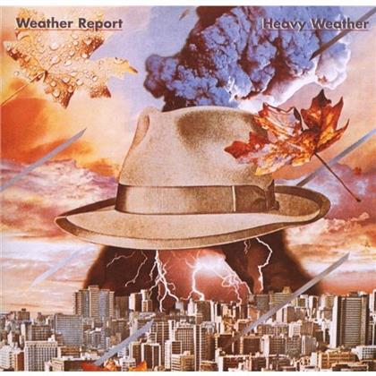 Weather Report - Heavy Weather (Version Remasterisée)