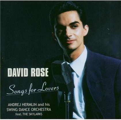 David Rose & Various - Songs For Lovers