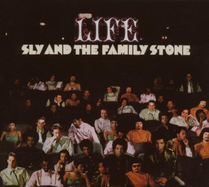 Sly & The Family Stone - Life - Restored & Remastered (Remastered)