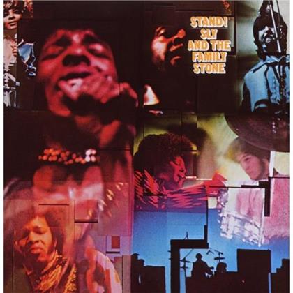 Sly & The Family Stone - Stand - Restored & Remastered (Version Remasterisée)