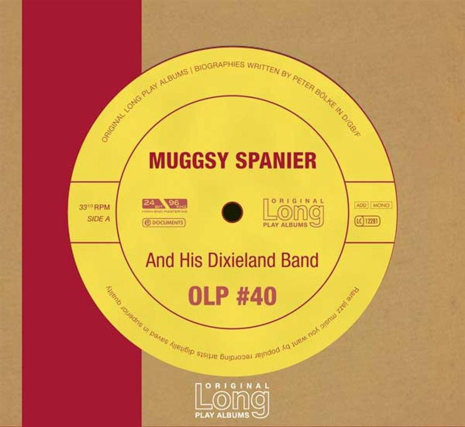 Muggsy Spanier - And His Dixieland Band