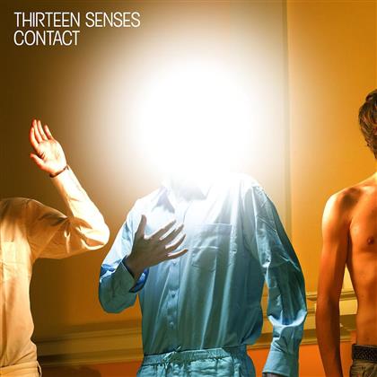 Thirteen Senses - Contact - 10 Tracks