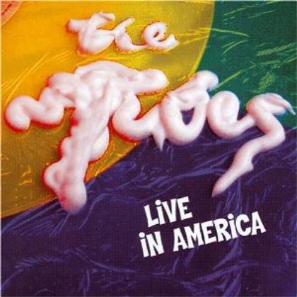 Tubes - Live In America - Reissue
