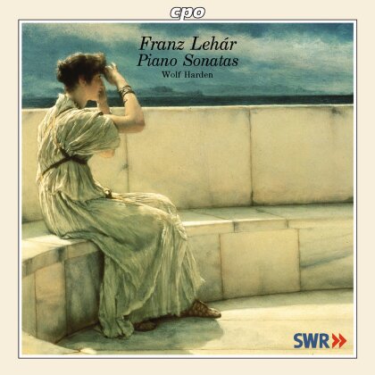 Wolf Harden & Franz Lehar (1870-1948) - Fantasie Fuer Klavier In As-Du