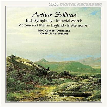 Harris/Bbc Concert Orchestra & Arthur Seymour Sullivan - Sinfonie In E-Moll, Imperial M
