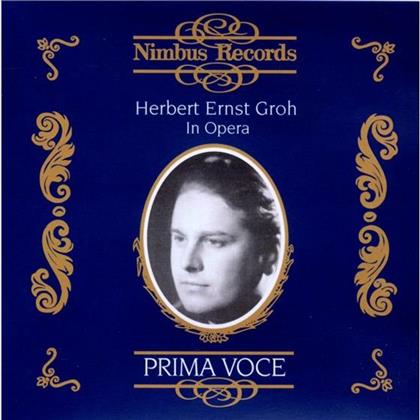 Herbert Ernst Groh & Various - In Opera
