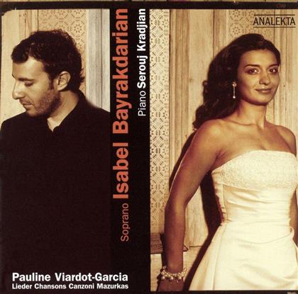 Isabel Bayrakdarian & Pauline Viardot-Garcia - Lieder (23)