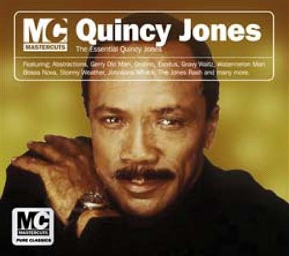 Quincy Jones - Mastercuts Legends