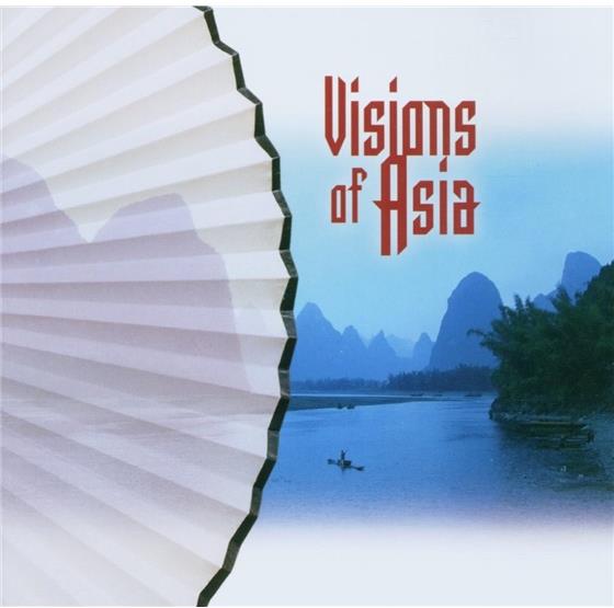 Peter Mergener - Visons Of Asia