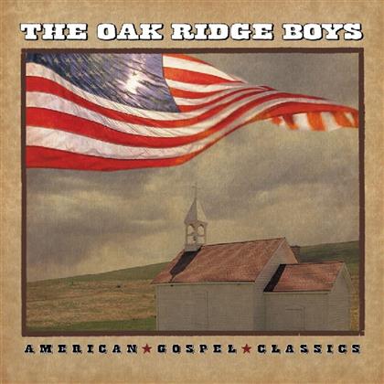 Oak Ridge Boys - American Gospel Classics