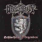 Obscurity - Schlachten & Legenden