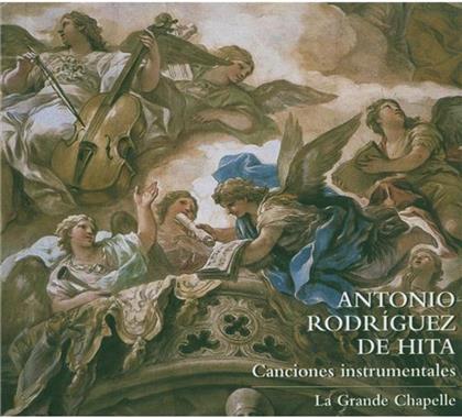 La Grande Chapelle & Hita Antonio Rodriguez De - Canciones Instrumentales (21)